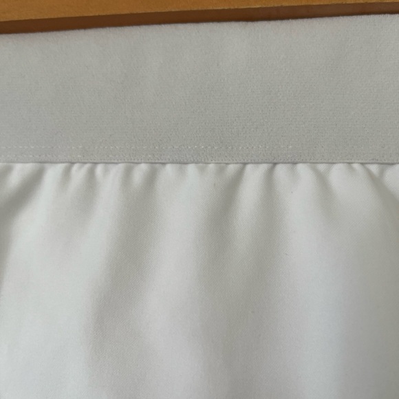 Adidas White Activewear Tennis Skort - Picture 5 of 11